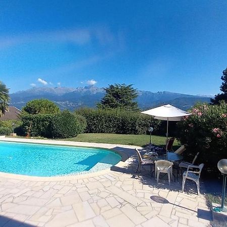 Villa Avec Vue Biviers Dış mekan fotoğraf