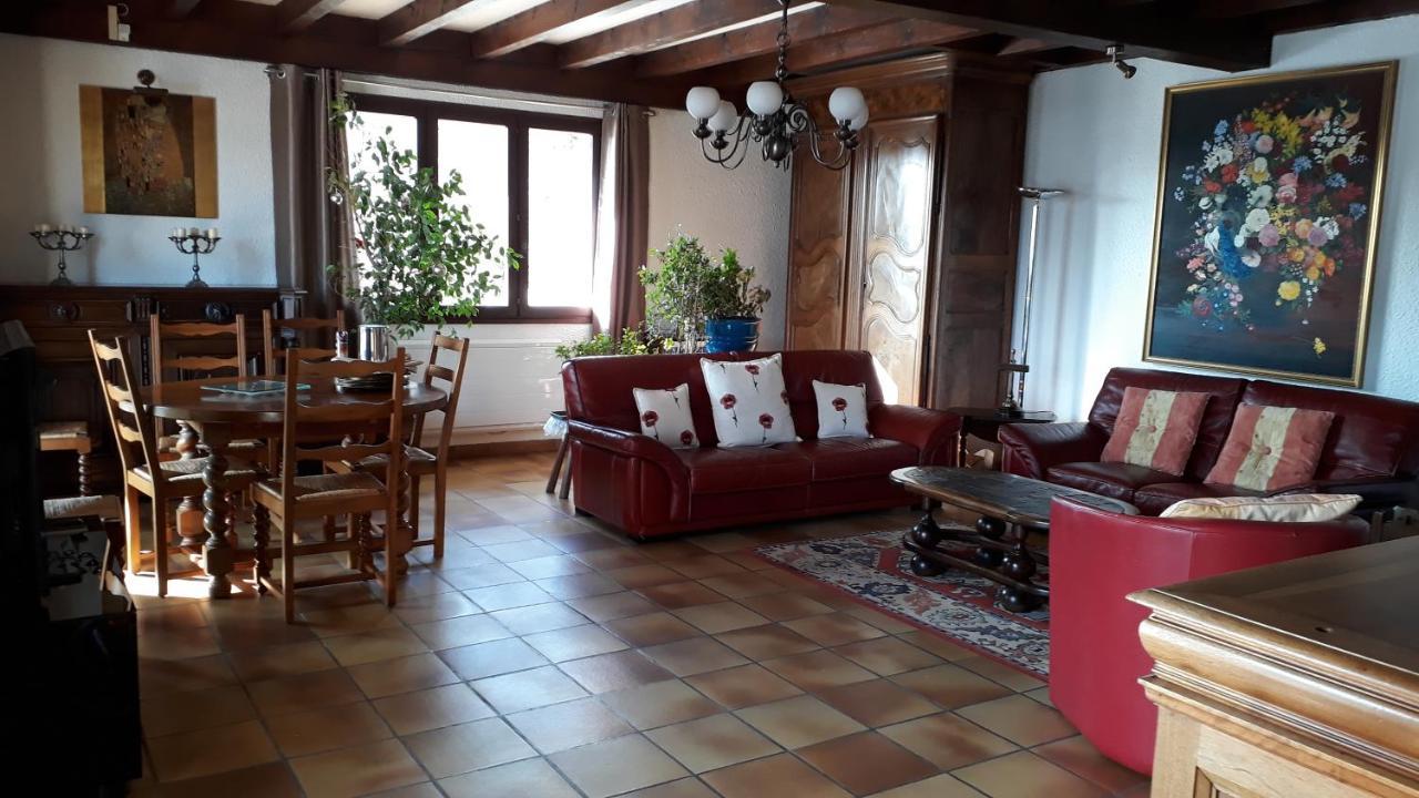 Villa Avec Vue Biviers Dış mekan fotoğraf
