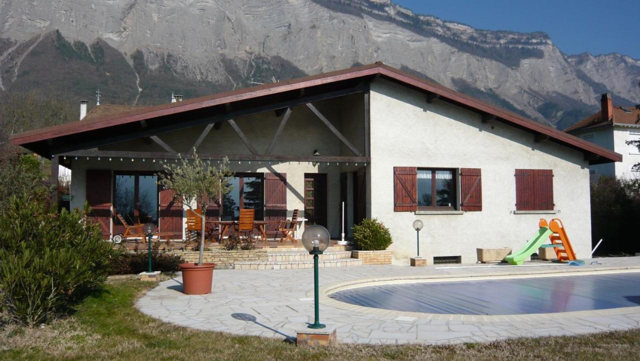Villa Avec Vue Biviers Dış mekan fotoğraf