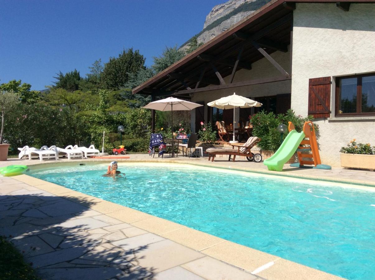 Villa Avec Vue Biviers Dış mekan fotoğraf