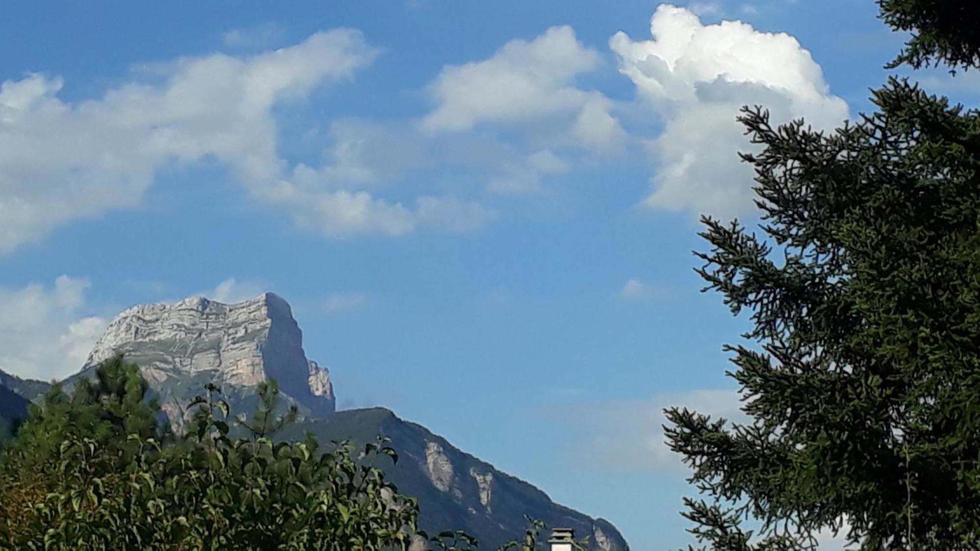 Villa Avec Vue Biviers Dış mekan fotoğraf
