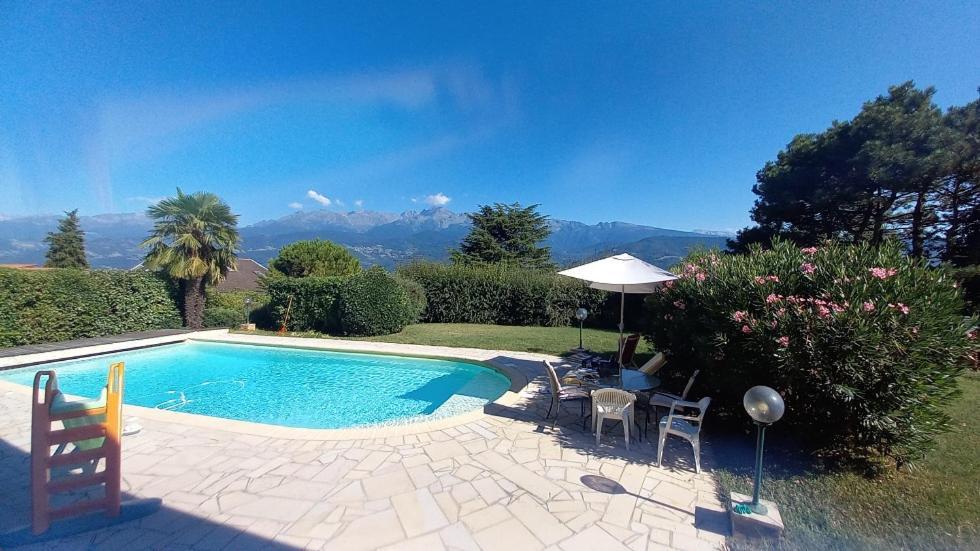 Villa Avec Vue Biviers Dış mekan fotoğraf